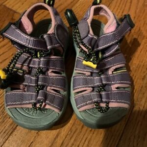 Keen Sandals for Little Kids US 8/UK 7